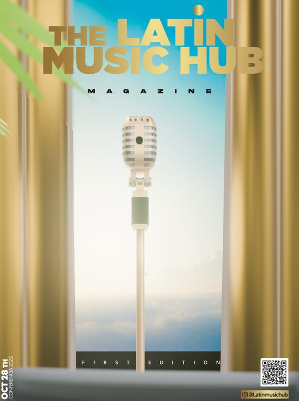 TLMH Magazine, October 2022 issue cover